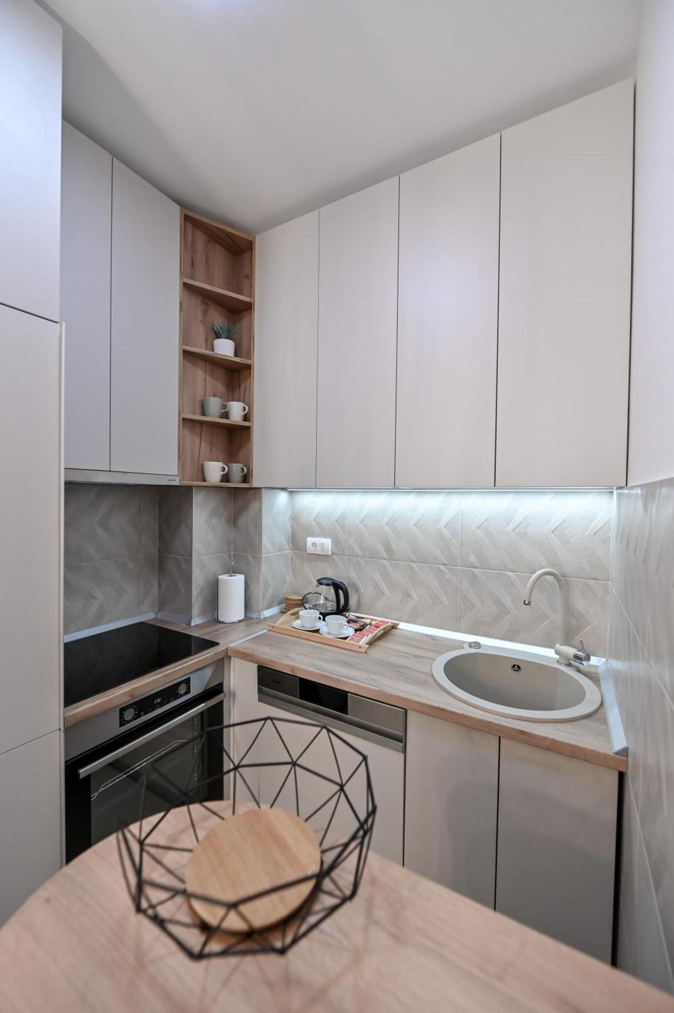 דירות ארנדלובאץ' Porto Lux מראה חיצוני תמונה