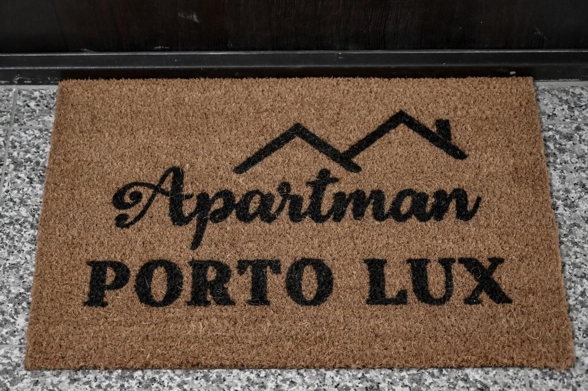 דירות ארנדלובאץ' Porto Lux מראה חיצוני תמונה